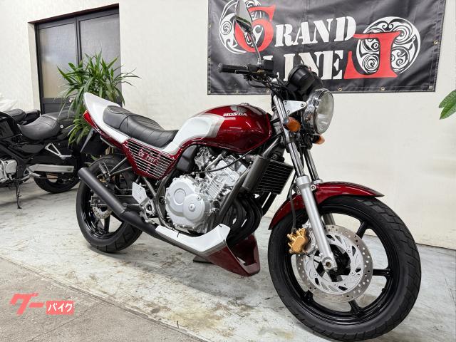 ホンダ JADE ショート管マフラー CBXテール アンダー