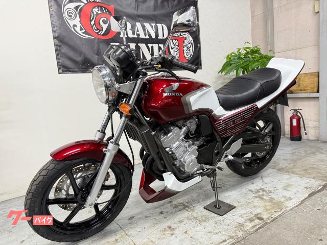 ホンダ JADE ショート管マフラー CBXテール アンダー