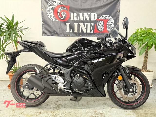 ＹＺＦ−Ｒ２５　純正マフラー　ブレスバー　フル塗装　２０１８年式　３６馬力　フルブラック