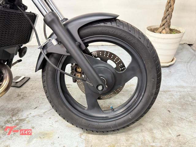 カワサキ　エリミネーター250v スラッシュマフラー カワサキ エリミネーター250V（後期用）テーパースラッシュマフラー