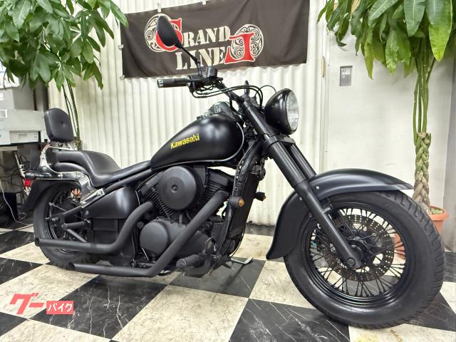 ☆50万円！バルカン400クラシック 車検2年付き！ VN400A 程度良好