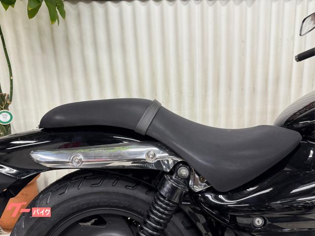 カワサキ エリミネーター250V 純正マフラー リアタイヤ新品