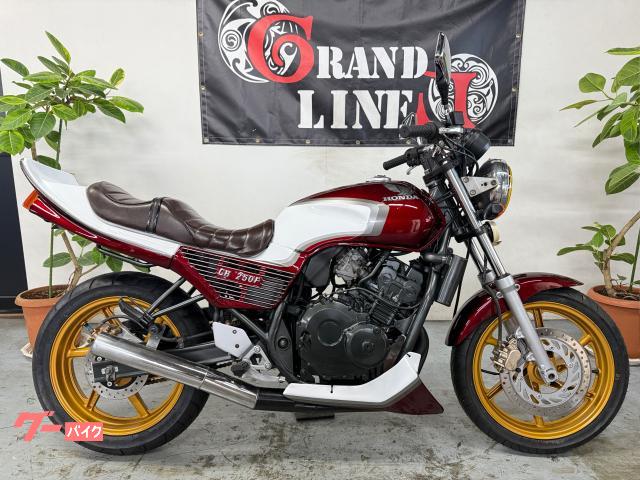 ＪＡＤＥ　ショート管マフラー　マーシャルヘッドライト　タイヤ前後新品　ナポレオンミラー　ＣＢＸ仕様