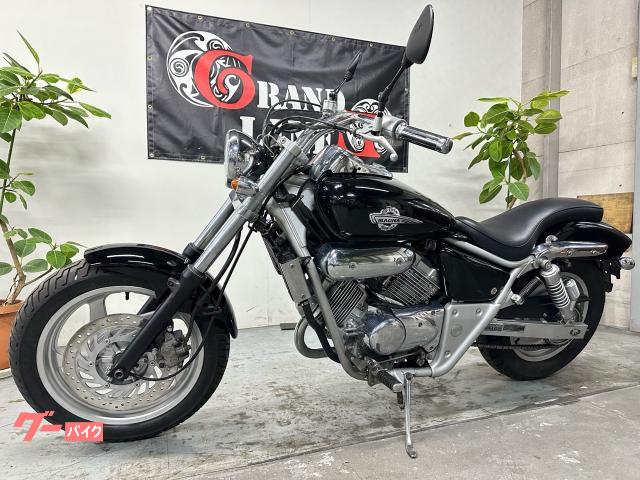 Vツインマグナ バイクシート 2人乗り コブラシート Vツインマグナ バイクシート 2人乗り コブラシート Vツインマグナ