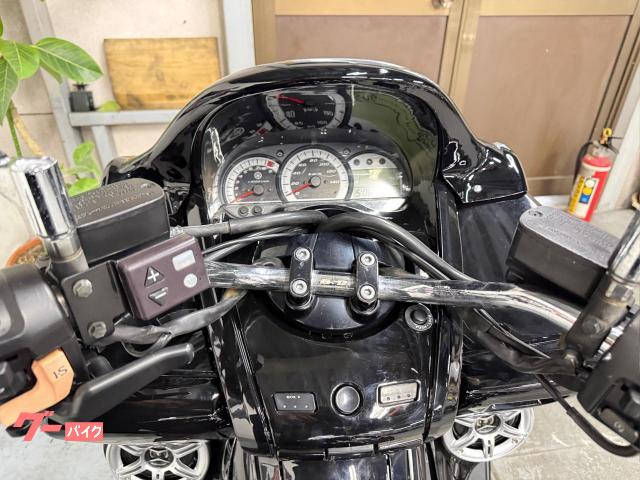 現行マジェスティ 4D9 後期 スマートキー LEDヘッドライト ナビ