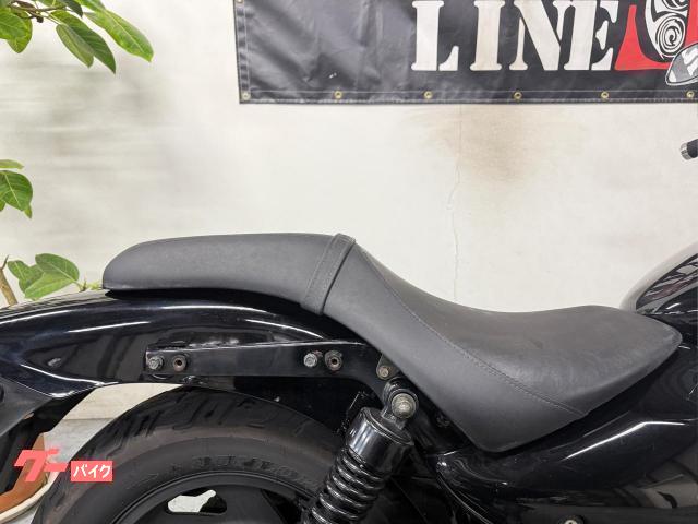 カワサキ エリミネーター250V 純正マフラー フル塗装 2000年式