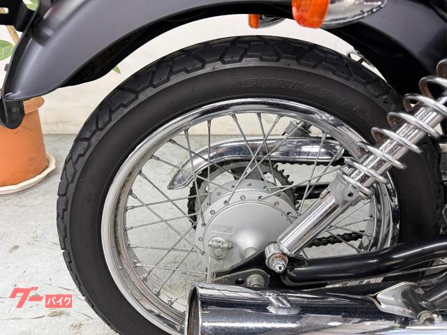 スズキ ST250 純正マフラー フル塗装 2006年式 20馬力