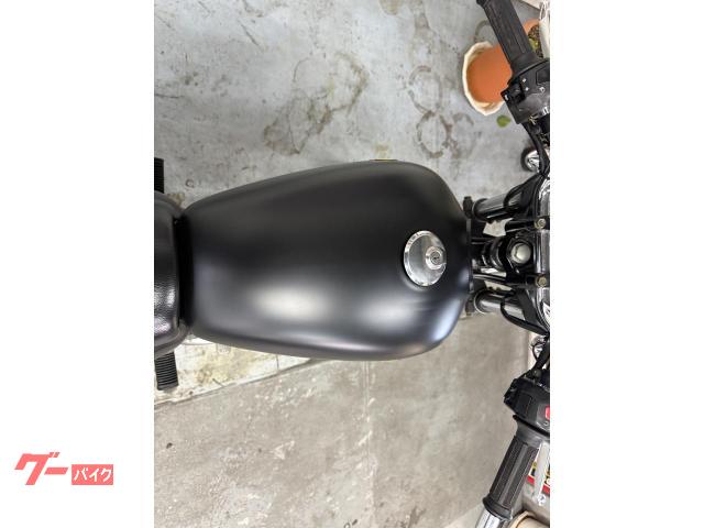 スズキ ST250 純正マフラー フル塗装 2006年式 20馬力