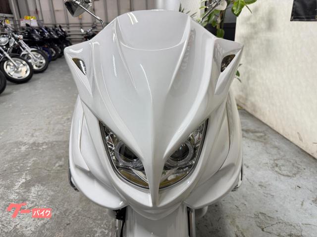 ヤマハ マジェスティC プロジャクターヘッドライト LED2 ヤマハ マジェスティC プロジャクターヘッドライト LED2
