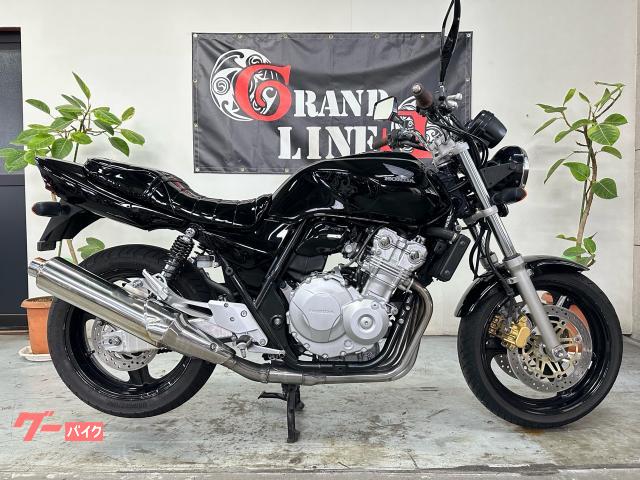 ＣＢ４００Ｓｕｐｅｒ　Ｆｏｕｒ　ＶＴＥＣ　ＮＣ５４モデル　エナメルシート　ブラックフル塗装
