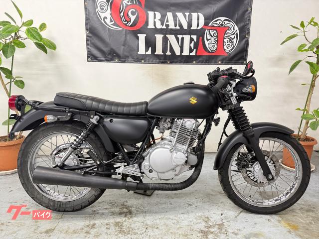 ＳＴ２５０　セパハン　ＬＥＤヘッドライト　フル塗装　２００４年式　マットブラック