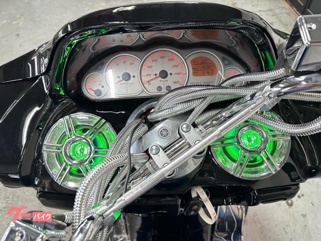 ブラックカスタム‼︎【YAMAHA マジェスティ】スピーカー２発‼︎ LED付き‼︎ 楽天市場】マジェスティ led スピーカーの通販