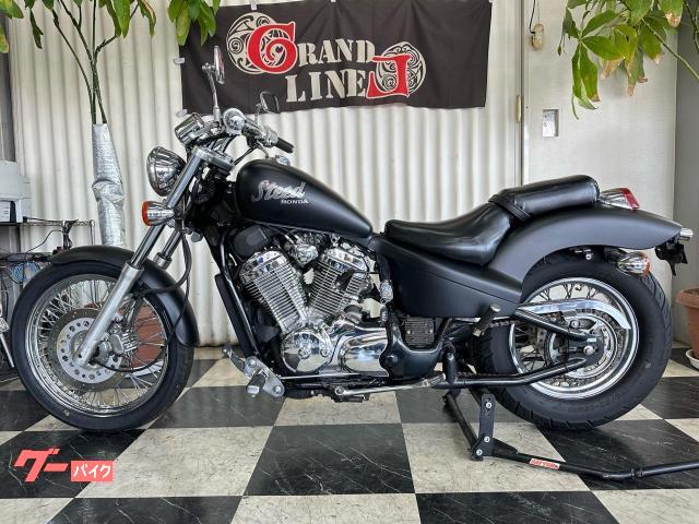 車両情報:ホンダ スティード400 | グランドライン本店 GRAND LINE