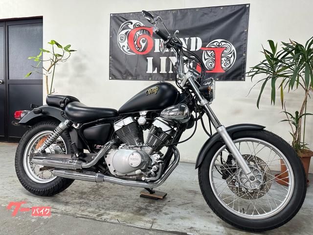 ヤマハ ビラーゴ250用 ターンアウトマフラー メーカー不明 中古品 楽天 ヤマハ ビラーゴ250用 ターンアウトマフラー メーカー不明 中古品 楽天