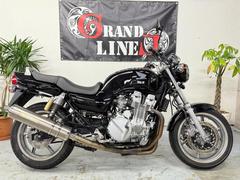 ホンダ　ＣＢ７５０　社外マフラー　フル塗装　１９９２年式　７５馬力　フルブラック
