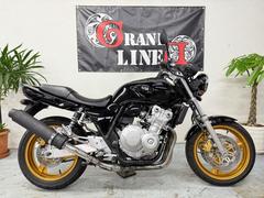 ホンダ　ＣＢ４００Ｓｕｐｅｒ　Ｆｏｕｒ　ＶＴＥＣ　Ｒｅｖｏ　社外マフラー　ミラー　２００９年式　フルブラック