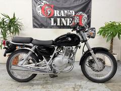 スズキ　ＳＴ２５０　Ｅタイプ　リアタイヤ新品　純正マフラー　フル塗装　２００９年式　フルブラック