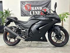 カワサキ　Ｎｉｎｊａ　２５０Ｒスペシャルエディション　純正マフラー　２０１２年式　３１馬力　マットブラック