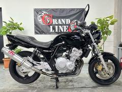 ホンダ　ＣＢ４００Ｓｕｐｅｒ　Ｆｏｕｒ　ＶＴＥＣ　Ｒｅｖｏ　社外マフラー　シート張替え　フル塗装　ブラック