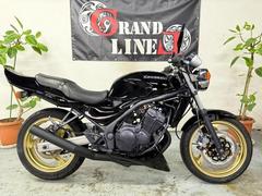 BALIUS(カワサキ)のバイクを探すなら【グーバイク】