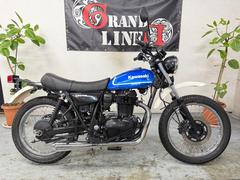 バイク 250TR カワサキ 250TR 2002年式 BJ250Fの諸元・スペック情報 | ウェビック