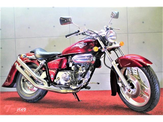 車両情報 ホンダ Magna Fifty ウイニングラン 中古バイク 新車バイク探しはバイクブロス
