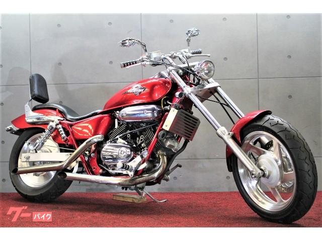 ｖ ｔｗｉｎ ｍａｇｎａ ホンダ フルカスタムのバイク一覧 新車 中古バイクなら グーバイク