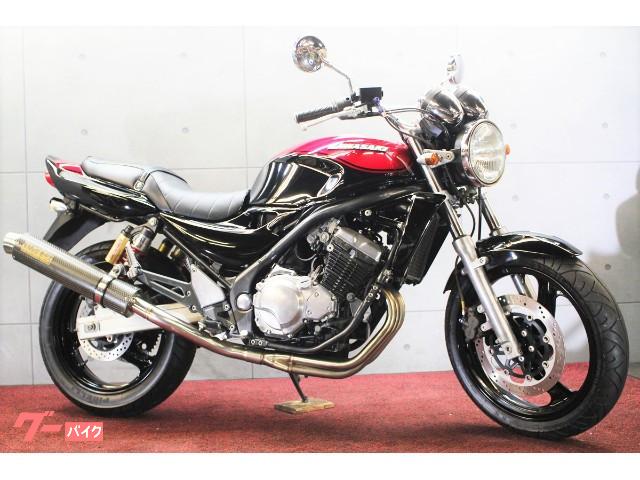 車両情報 カワサキ Balius Ii ウイニングラン 中古バイク 新車バイク探しはバイクブロス