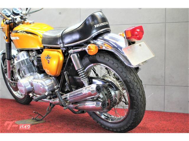 ホンダ ＣＢ７５０Ｆｏｕｒ 昭和４６年式 Ｋ１ ノーマル ＨＭ丸３００番マフラー Ｋ０シート  エンジンオーバーホール車両｜ウイニングラン｜新車・中古バイクなら【グーバイク】