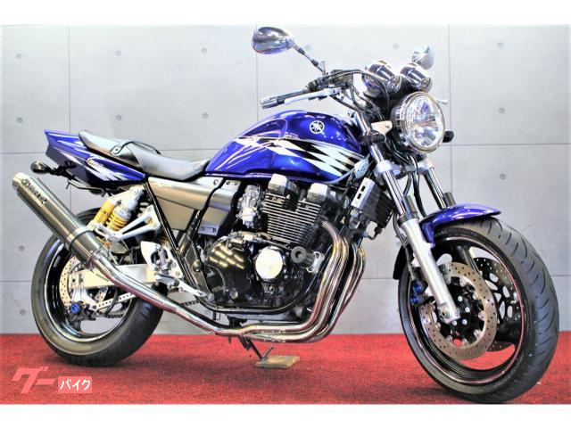 xjr400rに、付けているダブルマフラーです。 | ochge.org