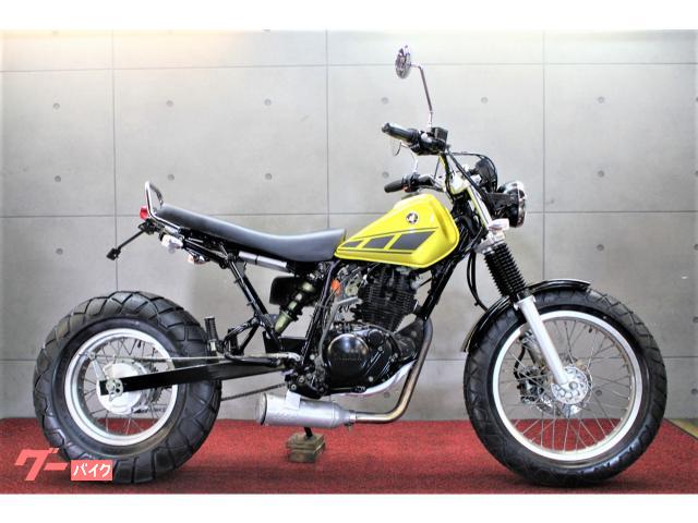 ヤマハTW225カスタム&メンテナンスファイル - オートバイアクセサリー