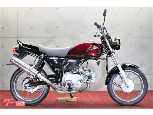 スズキ ＧＳ５０ ＮＡ４１Ａ ２００５年モデル ４サイクルエンジン