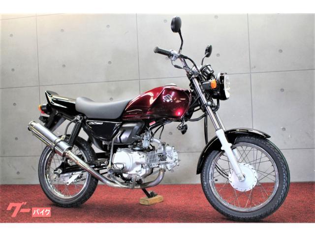 スズキ ＧＳ５０ ＮＡ４１Ａ ２００５年モデル ４サイクルエンジン