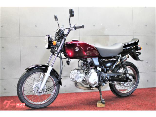 スズキ ＧＳ５０ ＮＡ４１Ａ ２００５年モデル ４サイクルエンジン