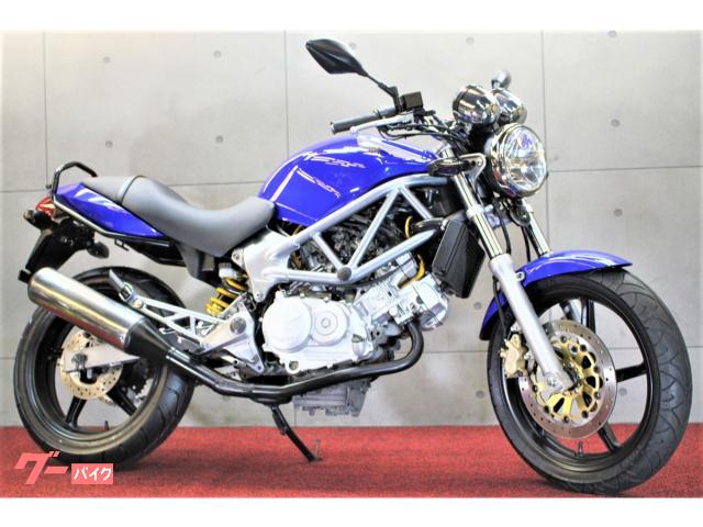 ホンダ ＶＴＲ２５０ ２００３年 タコメーター付 後期型モデル マルチ