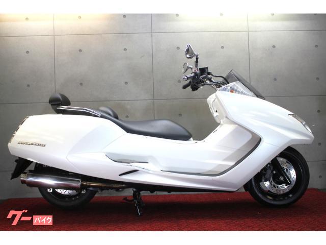 ヤマハ マグザム ２００７年 ＳＧ２１Ｊ後期型モデル インジェクション