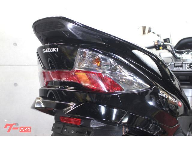 スズキ SUZUKI スカイウェイブ250M CJ45A-1038- 250cc 実動車 バイク 返納証明書付き 動画有(126cc-250cc)｜売買されたオークション情報、yahooの商品情報をアーカイブ公開  - オークファン スズキ