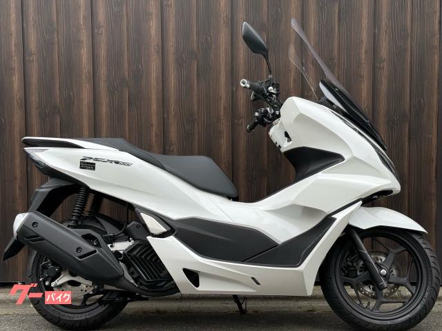 ＰＣＸ１６０　メーカー保証付き　ＥＴＣドラレコＵＳＢグリップヒーターロングスクリーン　ワンオーナー