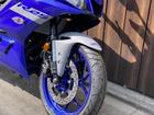 ヤマハ ＹＺＦ－Ｒ２５の画像（東京都