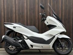 ホンダ　ＰＣＸ１６０　メーカー保証付き　ＥＴＣドラレコＵＳＢグリップヒーターロングスクリーン　ワンオーナー