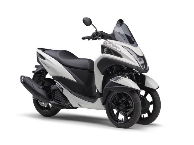ヤマハ トリシティ155 SG81J｜バイクショップコウノハラ