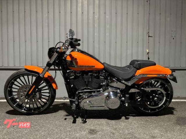 ＨＡＲＬＥＹ－ＤＡＶＩＤＳＯＮ ＦＸＢＲ ソフテイル ブレイクアウト