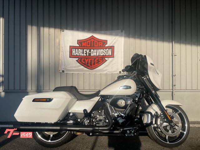 ＨＡＲＬＥＹ－ＤＡＶＩＤＳＯＮ ＦＬＨＸ ストリートグライド バックギア付き メーカー保証付き｜ハーレーダビッドソン 所沢｜新車・中古バイクなら【グーバイク】