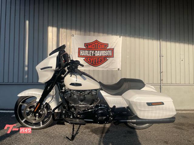 ＨＡＲＬＥＹ－ＤＡＶＩＤＳＯＮ ＦＬＨＸ ストリートグライド バックギア付き メーカー保証付き｜ハーレーダビッドソン 所沢｜新車・中古バイクなら【グーバイク】