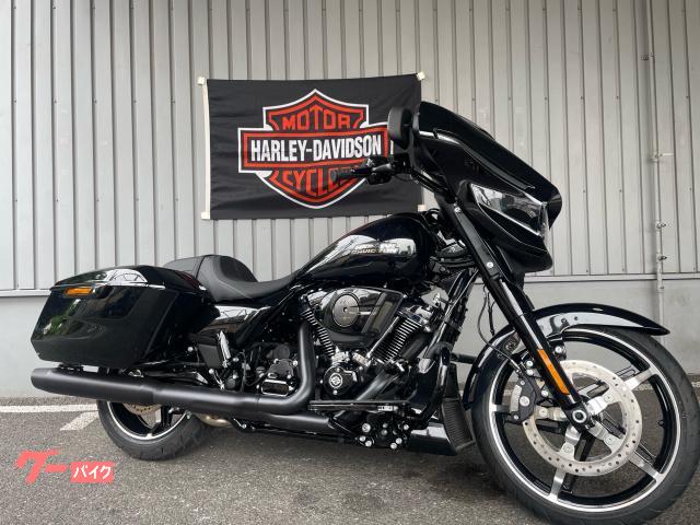 HARLEY－DAVIDSON FLHX ストリートグライド