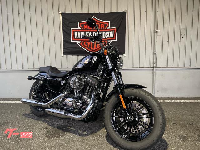 HARLEY－DAVIDSON XL1200XS フォーティエイト