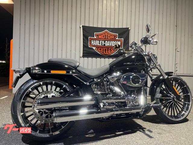 HARLEY-DAVIDSON FXBR LED 2025 — миниатюра 6