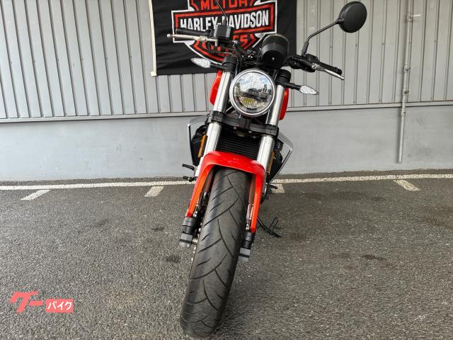 HARLEY－DAVIDSON X350 正規ディーラー