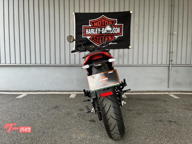HARLEY－DAVIDSON X350 正規ディーラー