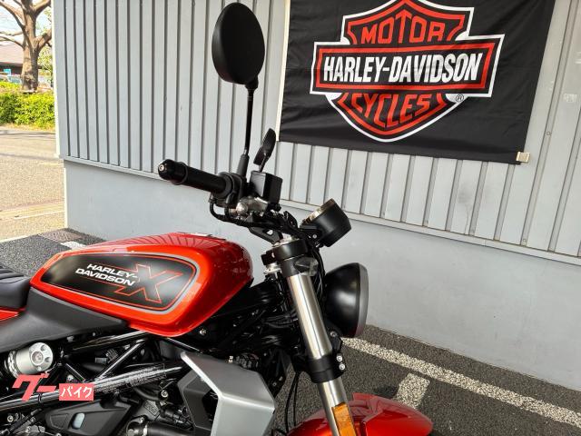 HARLEY－DAVIDSON X350 正規ディーラー